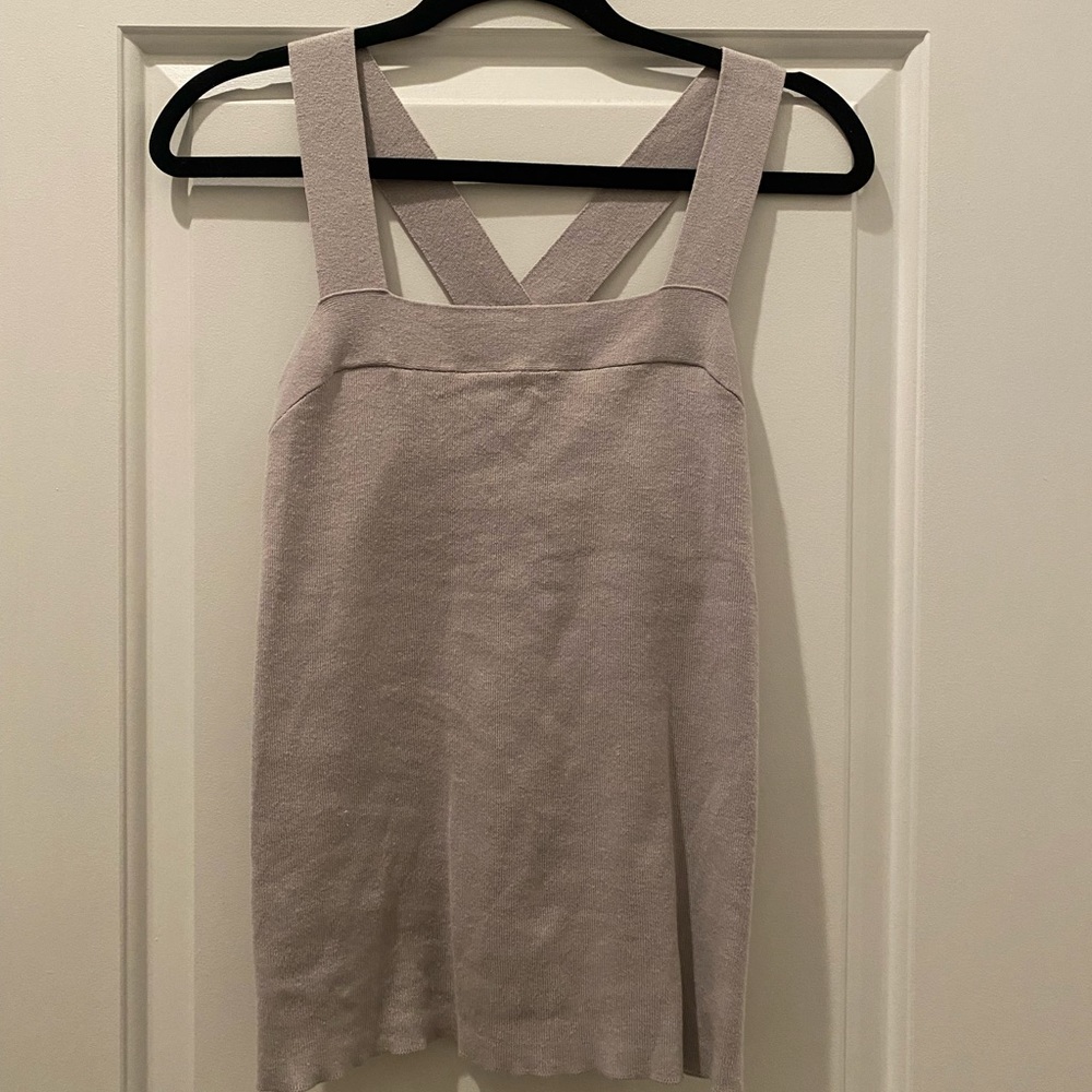 Loft Sweater Tank